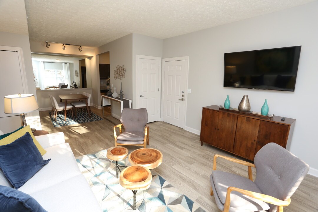 Aspenwood Apartments in Louisville, KY - Building Photo