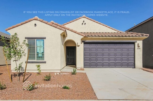property at 25282 W Romley Rd