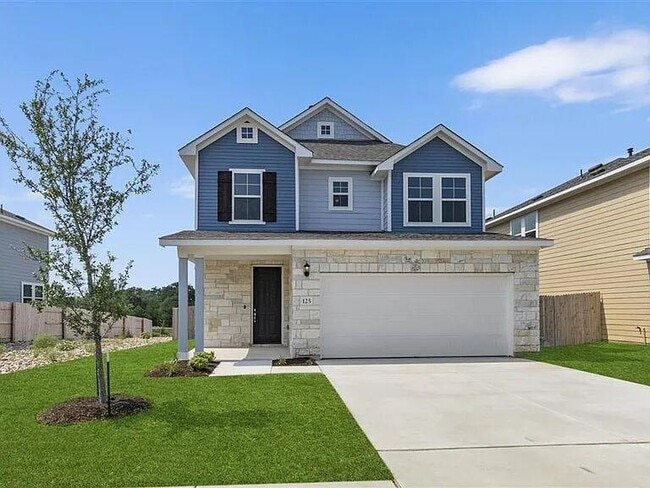 125 Riverhill Dr in Andice, TX - Building Photo - Building Photo