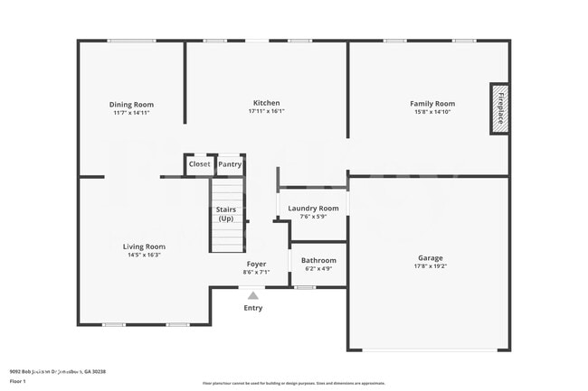 9092 Bob Jackson Dr in Jonesboro, GA - Building Photo - Building Photo