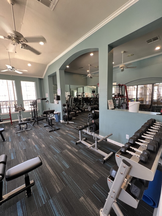 Saddle Brook Apartments in Waco, TX - Foto de edificio - Building Photo