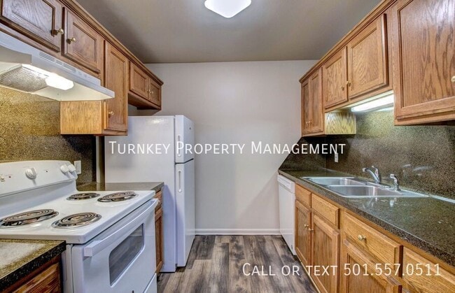 5557 Springvale Rd in North Little Rock, AR - Building Photo - Building Photo