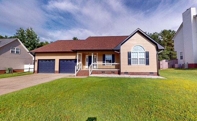 property at 5515 Rising Ridge Dr