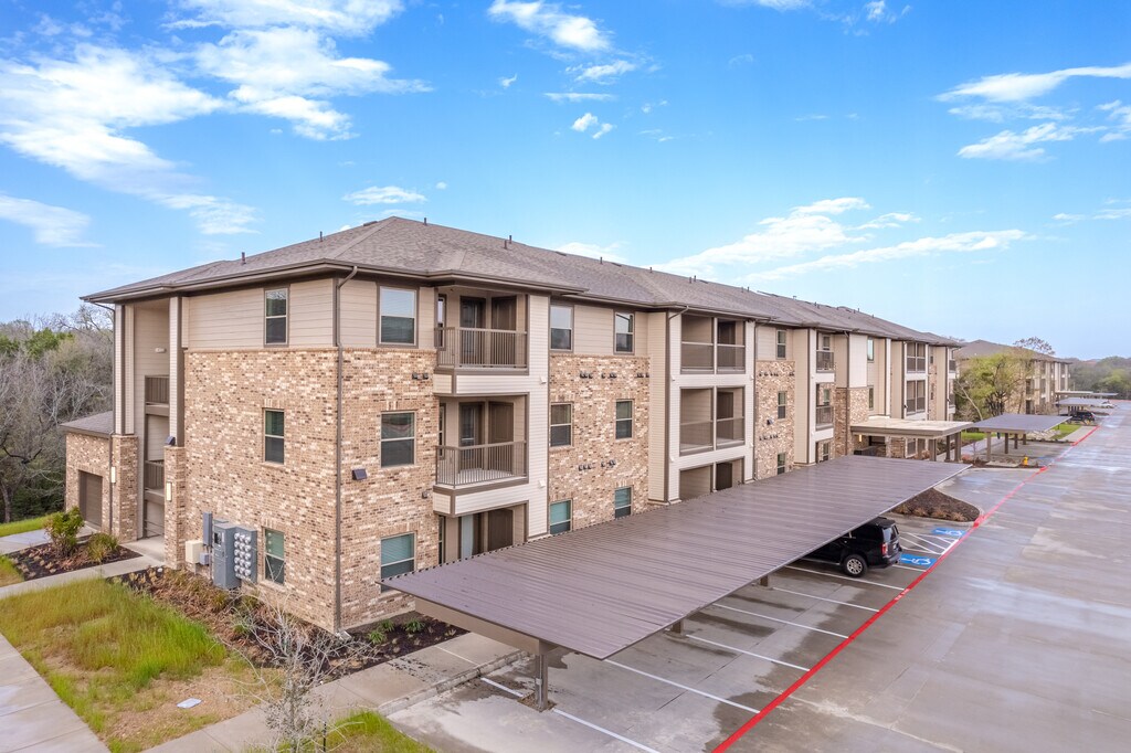 The Residences at Lake Waco '(55+ Community) Apartments Waco, TX