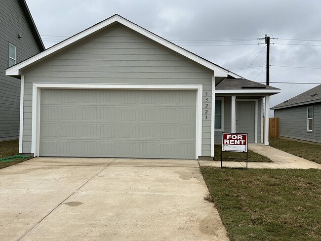property at 13223 Faxon Pass