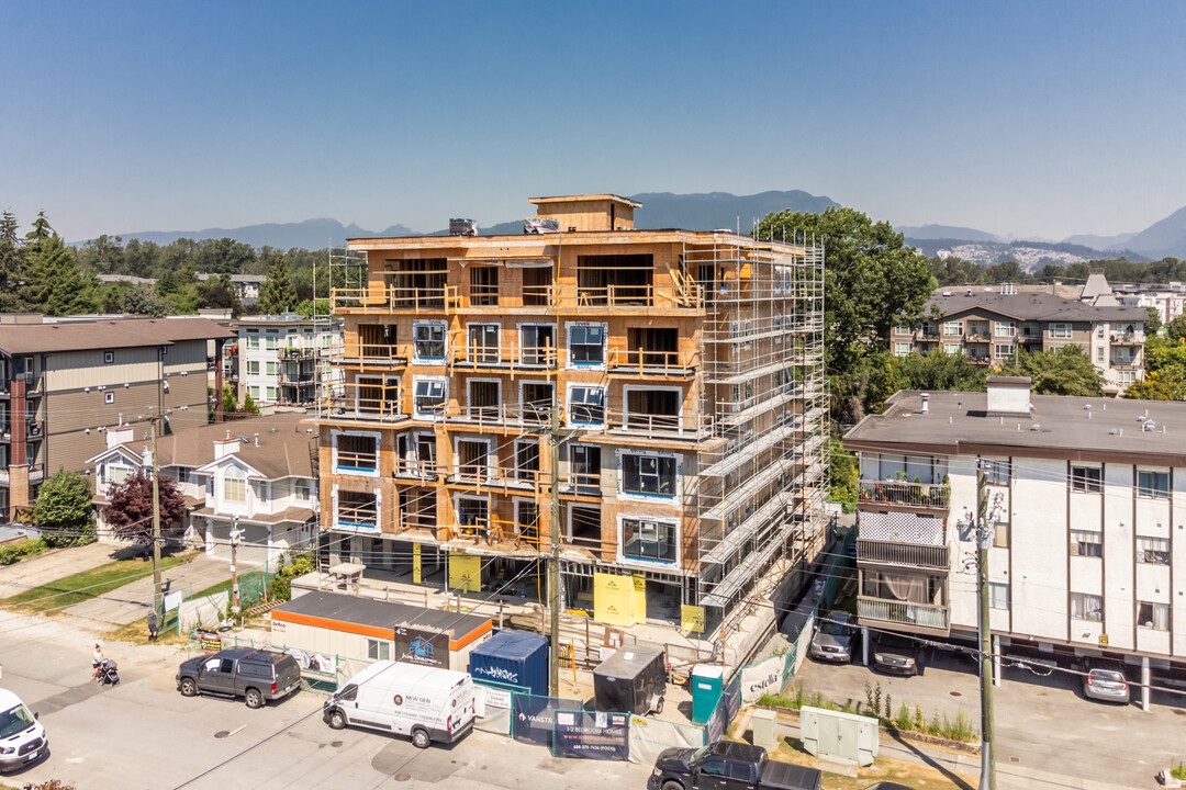 Estella in Port Coquitlam, BC - Building Photo