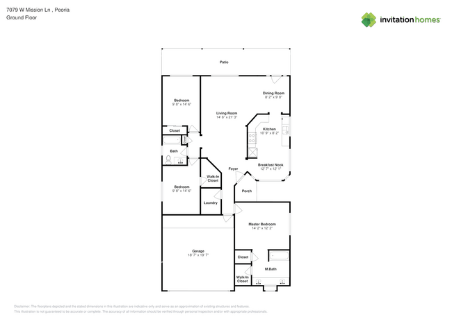 7079 W Mission Ln in Peoria, AZ - Building Photo - Building Photo