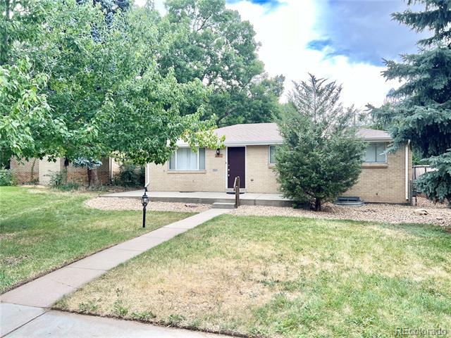 2675 S Josephine St in Denver, CO - Building Photo - Building Photo