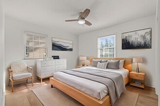 Summercrest Apartments in Waynesboro, VA - Foto de edificio - Building Photo