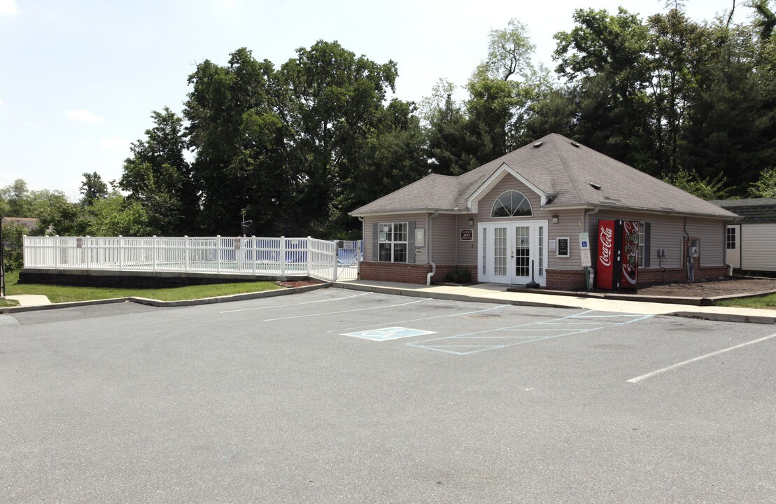 Chestnut Pointe in Harrisburg, PA - Foto de edificio