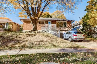 50 Austin Dr in Waterloo, ON - Building Photo