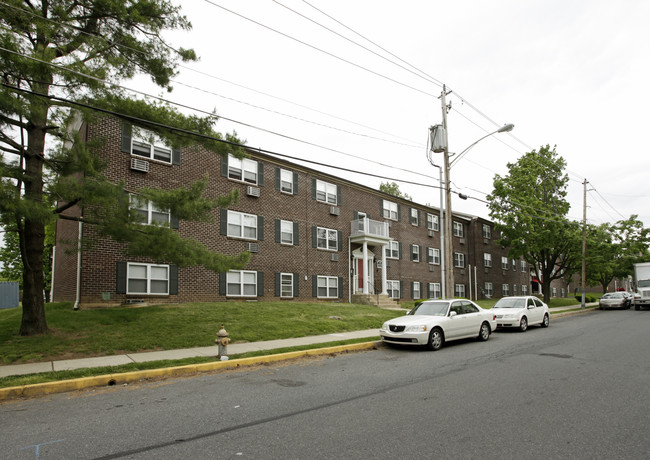 Jamestown Village Apartments