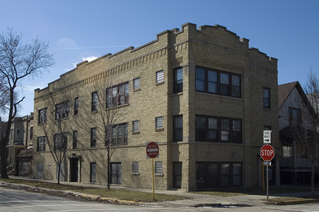 3501 W WRIGHTWOOD in Chicago, IL - Building Photo - Building Photo