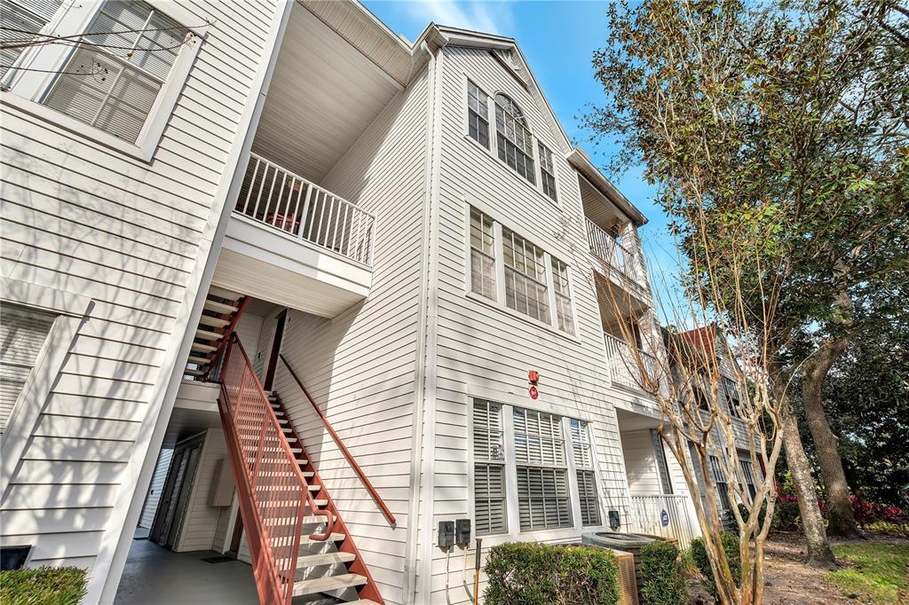 11594 Westwood Blvd, Unit 1633 in Orlando, FL - Foto de edificio