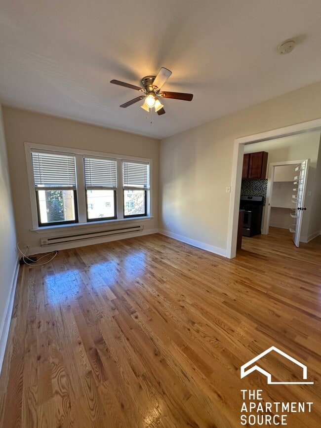 property at 1317 Oak Ave