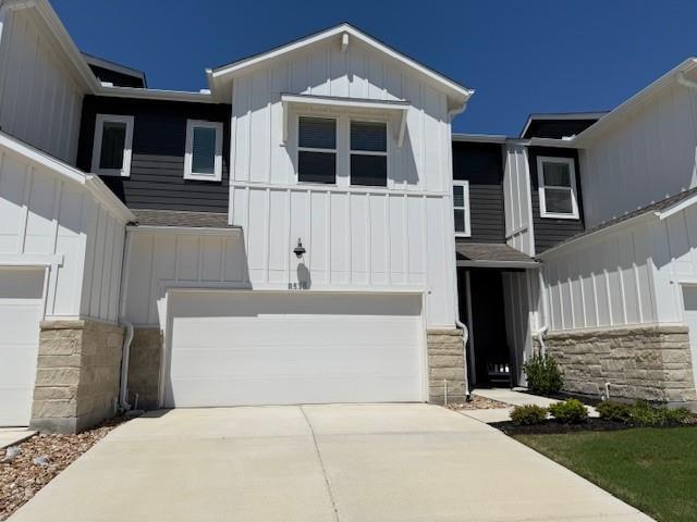 8538 Sommery Ln in Round Rock, TX - Building Photo