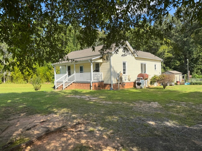 property at 5282 Boy Scout Camp Rd