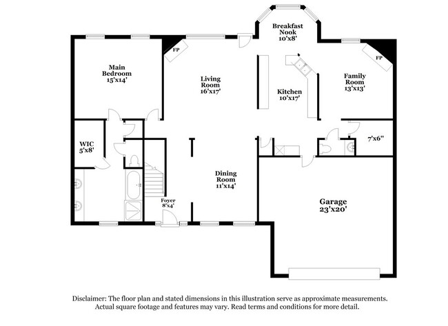 105 Whispering Creek Dr in Oakland, TN - Building Photo - Building Photo