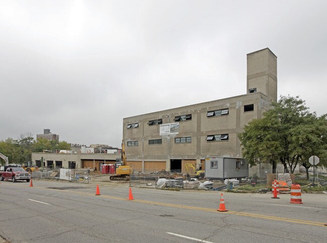 Lafayette Place Lofts