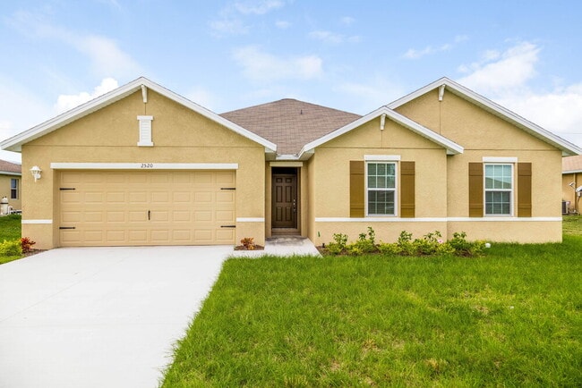 property at 2520 SW 15th Pl