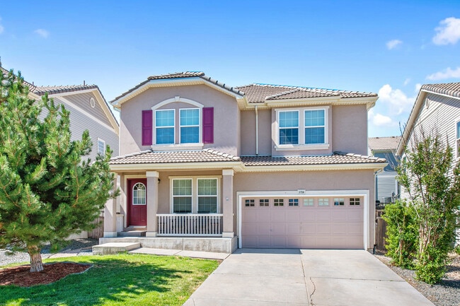 property at 3758 Dinosaur St