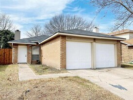 6707 Poppy Ct in Fort Worth, TX - Building Photo