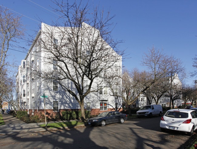 Portland Silvercrest Residence