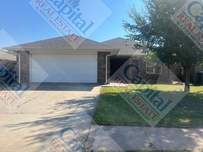 8820 SW 52nd St in Oklahoma City, OK - Building Photo - Building Photo