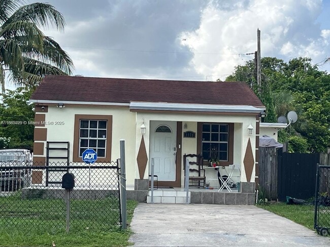 property at 1178 NW 105th Terrace