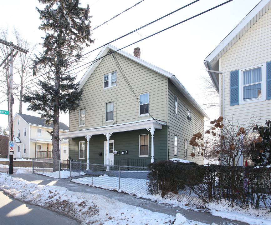 56 Sylvan Ave in Waterbury, CT - Building Photo