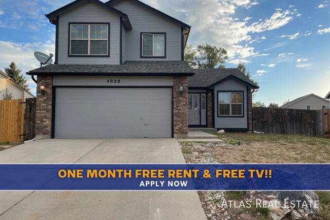 property at 4920 Braddock Dr