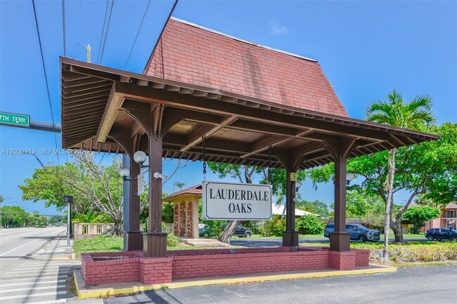 property at 3071 NW 47th Terrace