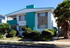 119 W 64th Pl in Inglewood, CA - Building Photo