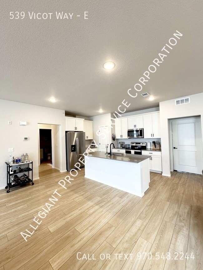 539 Vicot Wy in Fort Collins, CO - Building Photo - Building Photo