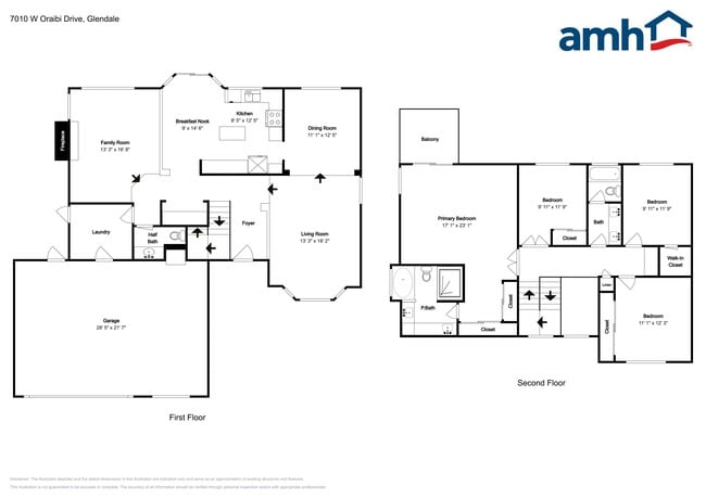 7010 W Oraibi Dr in Glendale, AZ - Building Photo - Building Photo