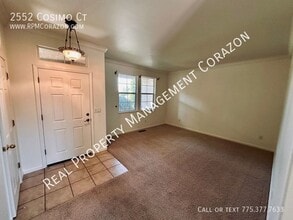 2552 Cosimo Ct in Sparks, NV - Building Photo - Building Photo