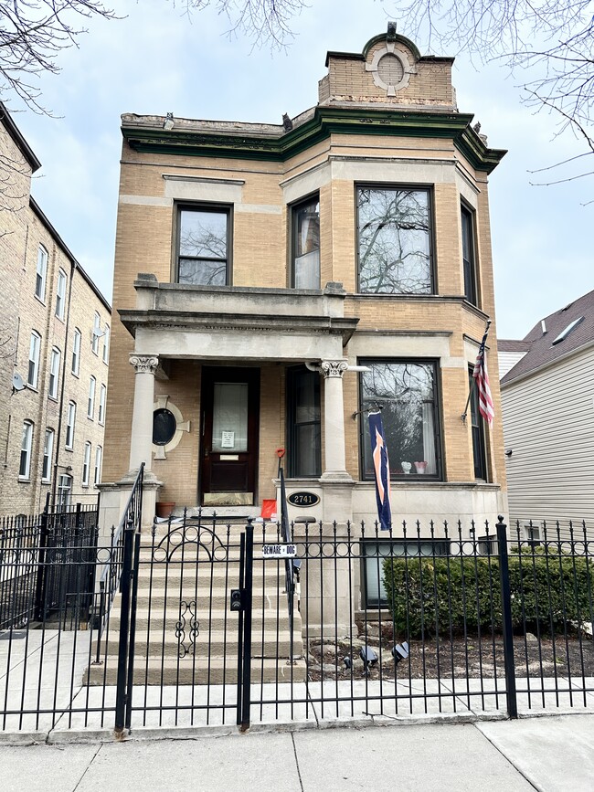 2741 N Central Park Ave, Unit 2