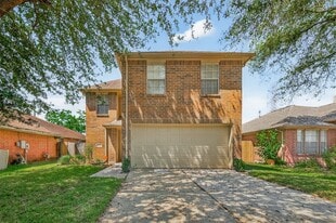 1107 Pennygent Ln in Channelview, TX - Building Photo