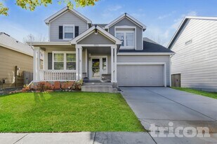 1933 Prairie Hill Dr in Fort Collins, CO - Building Photo