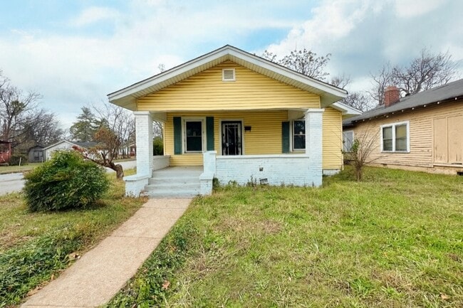 property at 2722 Ave I