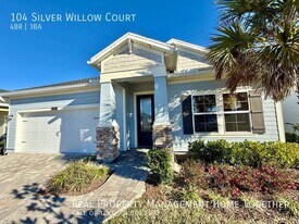 104 Silver Willow Ct in St. Augustine, FL - Building Photo