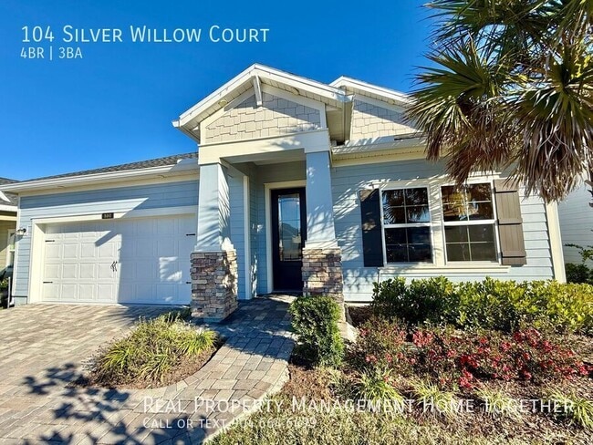 property at 104 Silver Willow Ct