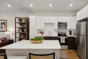 Aspire at Rippon Landing in Woodbridge, VA - Building Photo