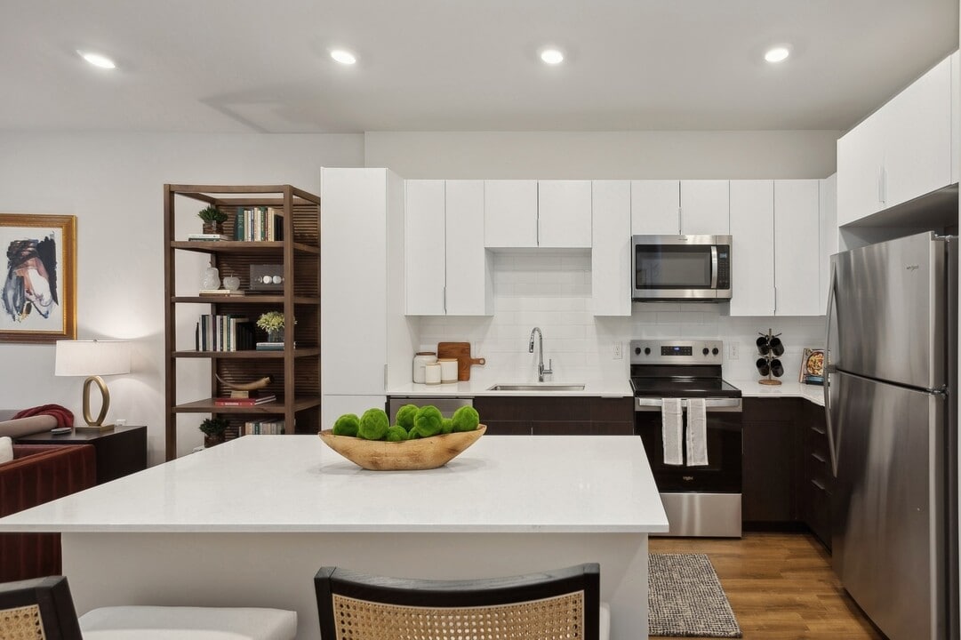 Aspire at Rippon Landing in Woodbridge, VA - Building Photo