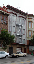 1512 California St in San Francisco, CA - Building Photo - Building Photo