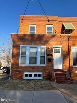 301 Cornwall St in Baltimore, MD - Building Photo