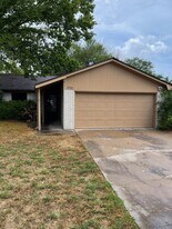 3008 Longleaf Dr in College Station, TX - Building Photo