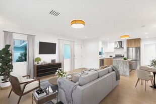 1022 Pacific St in Santa Monica, CA - Building Photo