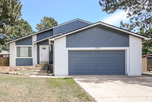 property at 5290 S Ventura Way