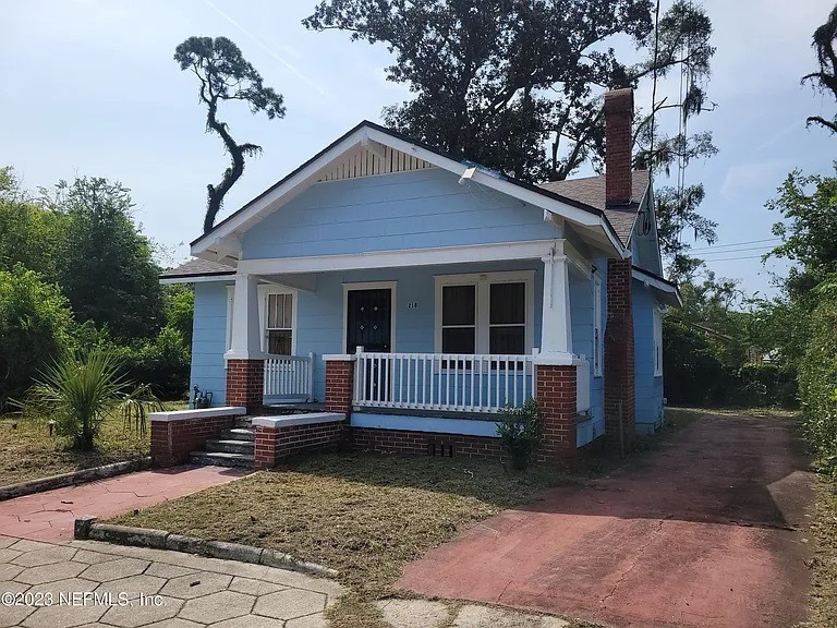 218 W 22nd St in Jacksonville, FL - Building Photo